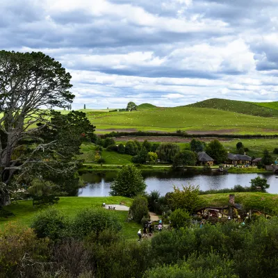 Silver Fern Lodge