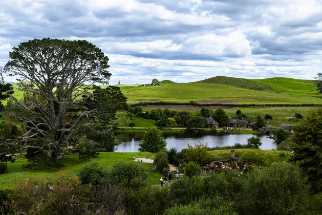 Hainan Airlines Flights to Blenheim