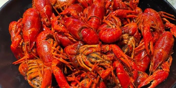 Ju Wei Qu Ji · Lobster House (Shumu Ling Branch)