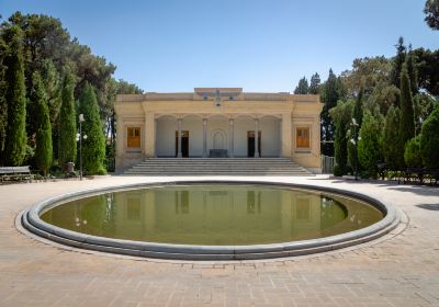 Temple du feu zoroastrien de Yazd