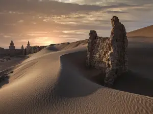 黑城遺址