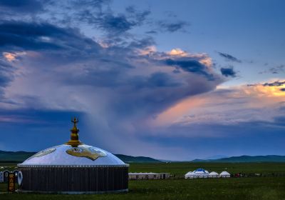 Монгольский Хан