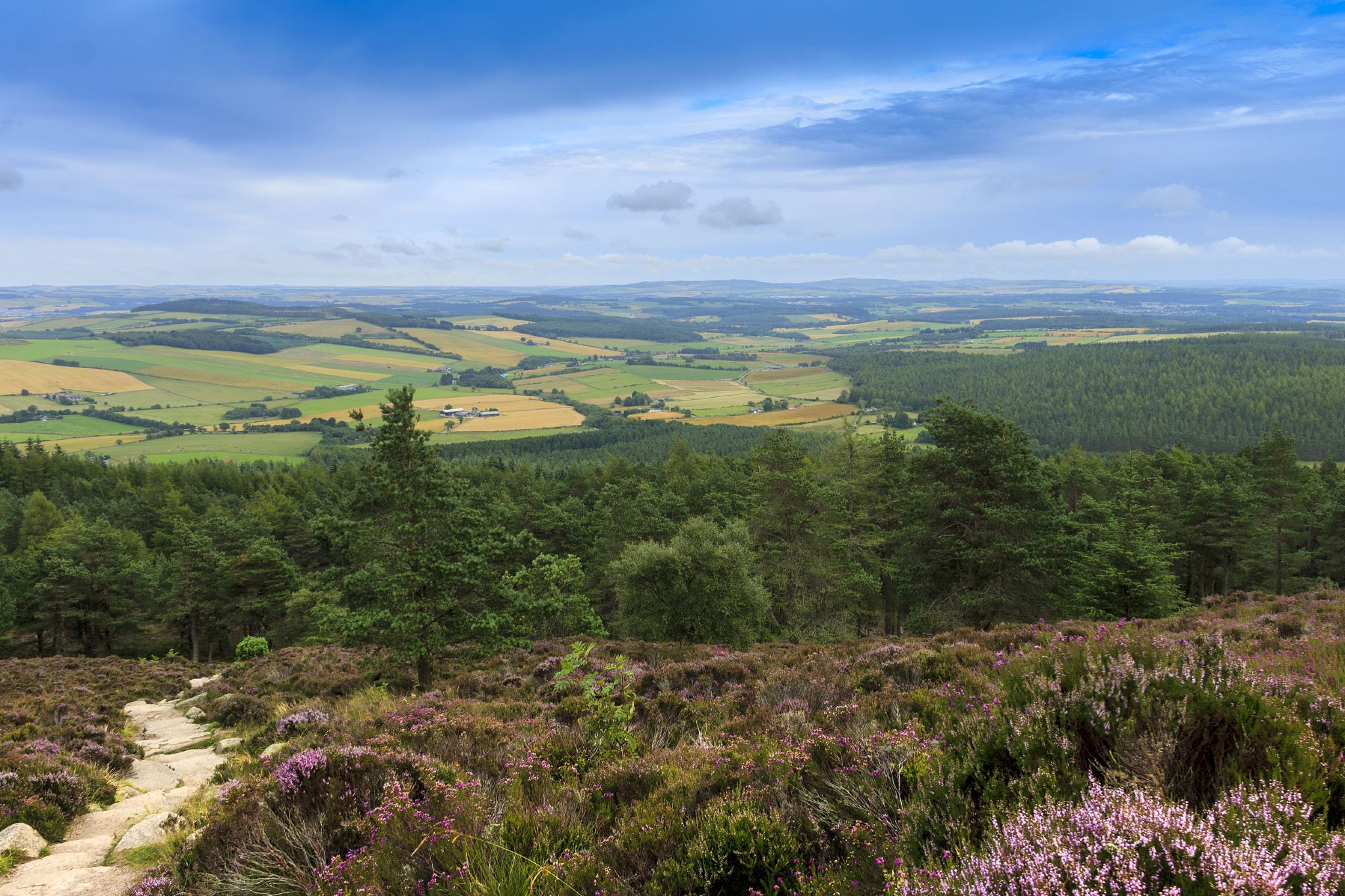 Findhorn + Portknockie + Cairngorms National Park + Banff + Cullen Day Tour