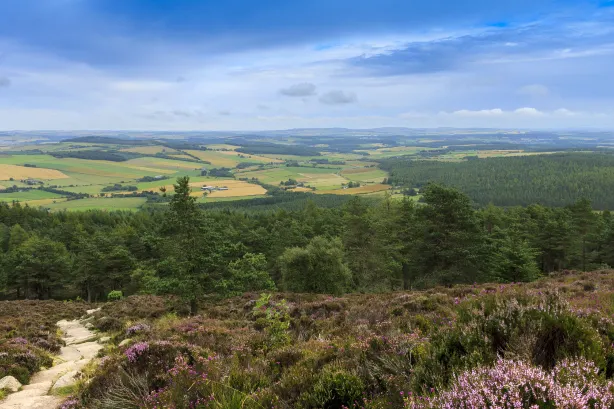 Cairngorms National Park