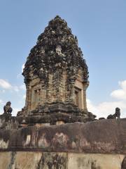 Bakong Temples