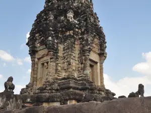 Bakong Temples