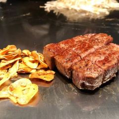 Ganso teppan'yaki steak konemisono ginzaten User Photo