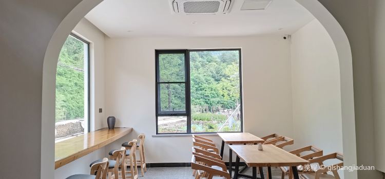 黄山良舍·云溪美宿·餐厅