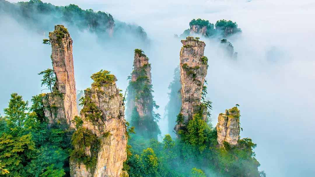 Zhangjiajie