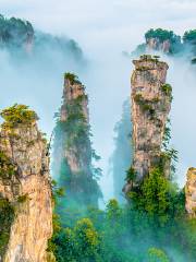 Zhangjiajie National Forest Park