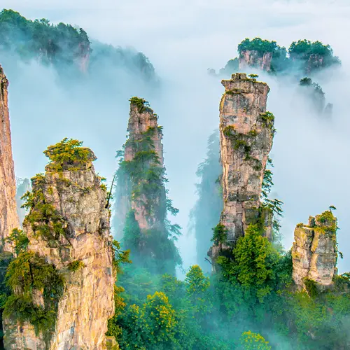 Zhangjiajie National Forest Park