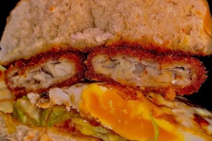 Chez Omar Egyptian Cornar