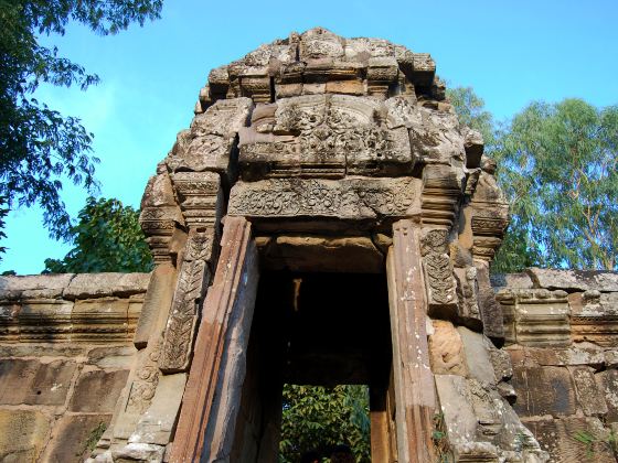 West Mebon (Baray)