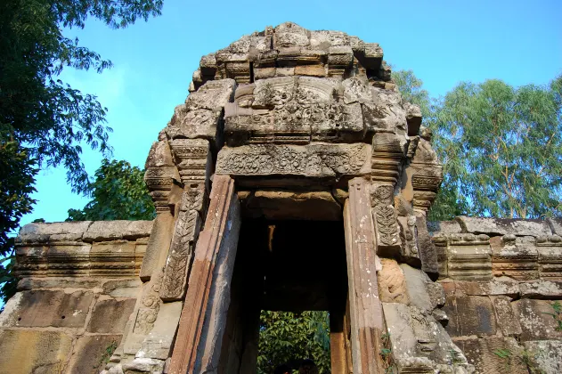 Khách Sạn 4 sao Ở Xiêm Riệp