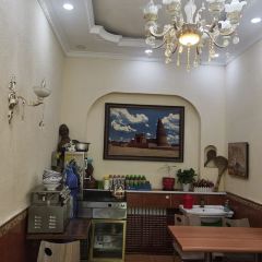 阔希玛克拉烤包子 User Photo