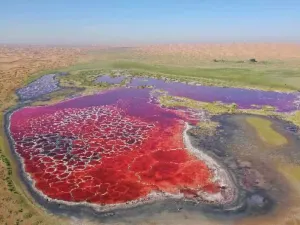 烏蘭湖