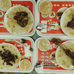 一杆旗抓饭(新民五路店) User Photo
