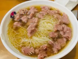 老牌依强牛肉店(达道总店)