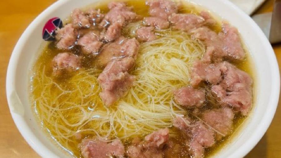 老牌依強牛肉店（達道總店）