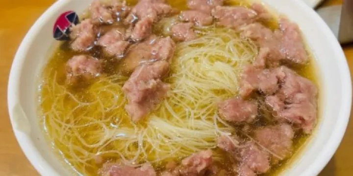 老牌依強牛肉店（達道總店）