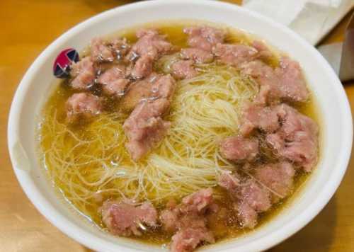 老牌依強牛肉店（達道總店）
