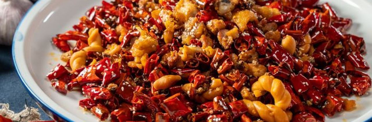 山城老堂口·1636重庆老菜(解放碑洪崖洞店)