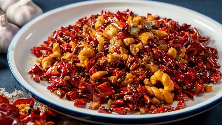 山城老堂口·1636重庆老菜(解放碑洪崖洞店)