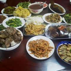 Limutaiqihushanzhuangjingpinnongjiayuan User Photo