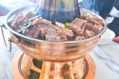 青海湖在畔海景客栈·青海味道餐厅