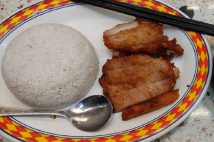 新辉港式茶餐厅(虎门店)