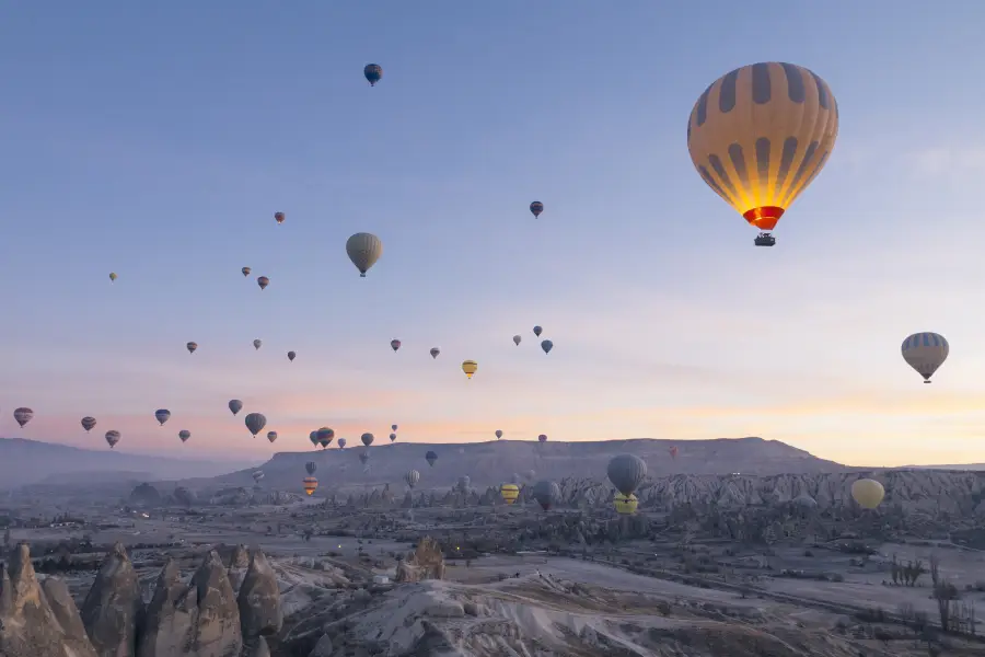 Urgup Balloons