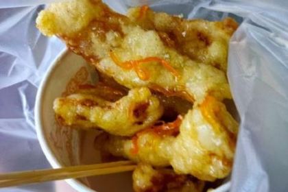 济南环联商贸城夜市