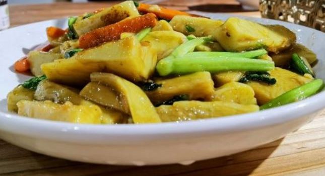 云端餐厅