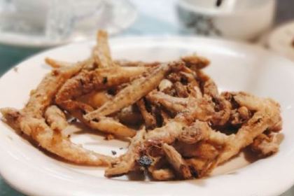 知味楼餐厅明星私房菜