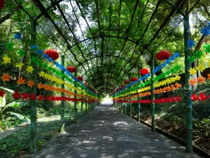 Jinglulun Culture and Tourism Village