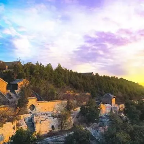 จุดชมวิวภูเขาตาชู