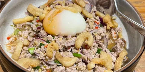 Baan Ying Cafe & Meal