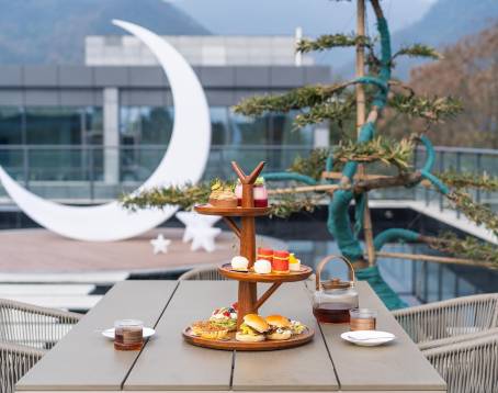 BLOSSOM HOUSE QINGCHENGSHAN CHENGDU•BISTRO 10