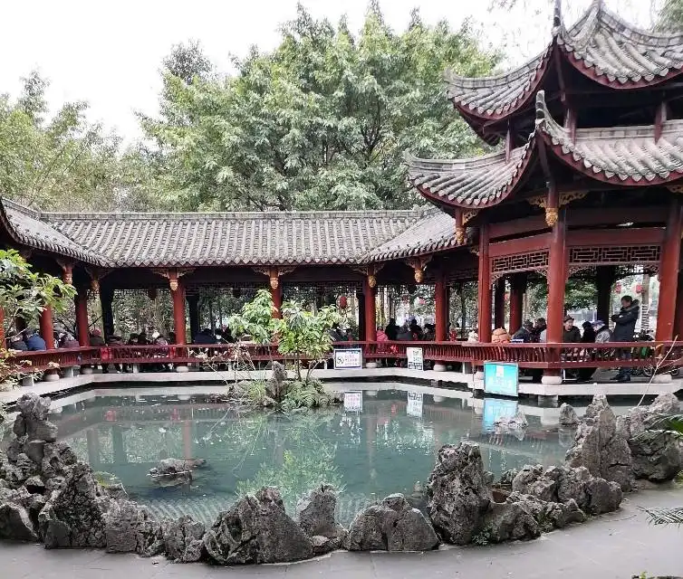 Hotel in zona Yuhu Park