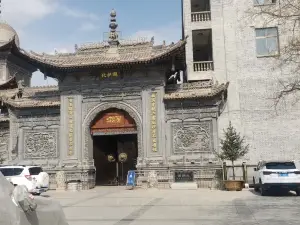 Dagongbei Pavilion