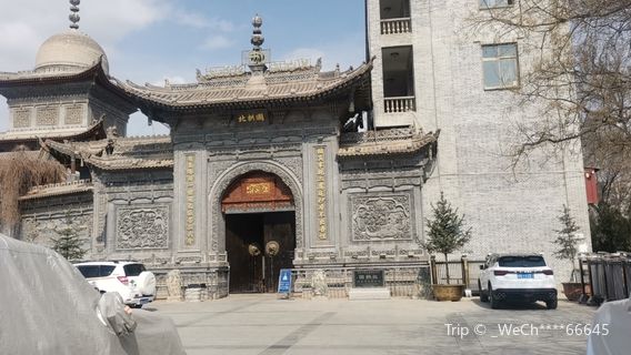 Dagongbei Pavilion