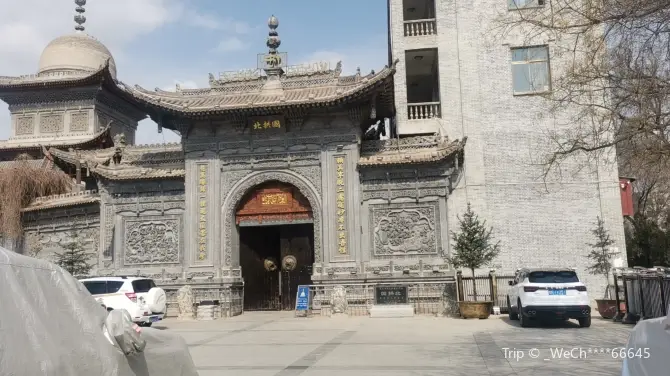 大拱北