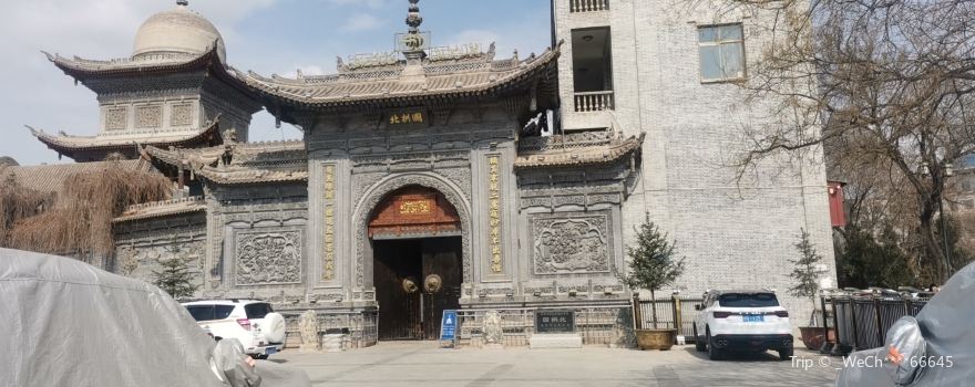 Dagongbei Pavilion