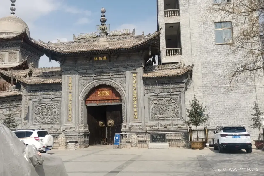 Dagongbei Pavilion