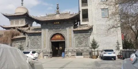 大拱北
