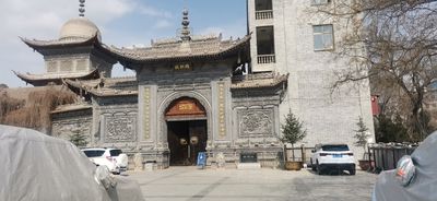 Dagongbei Pavilion