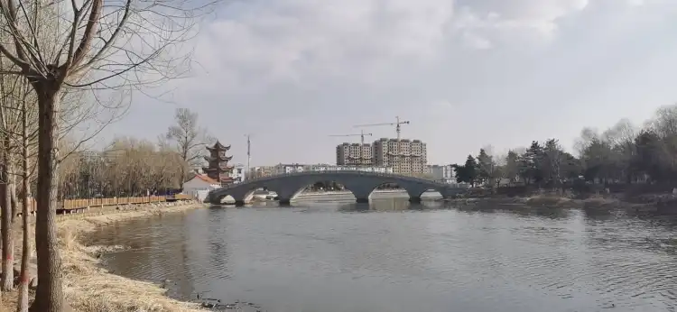 Hotels near Longyuan Park