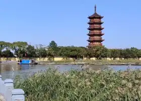 浙江嘉興運河灣國家濕地公園