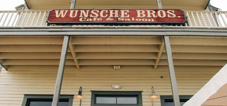 Wunsche Bros. Cafe & Saloon