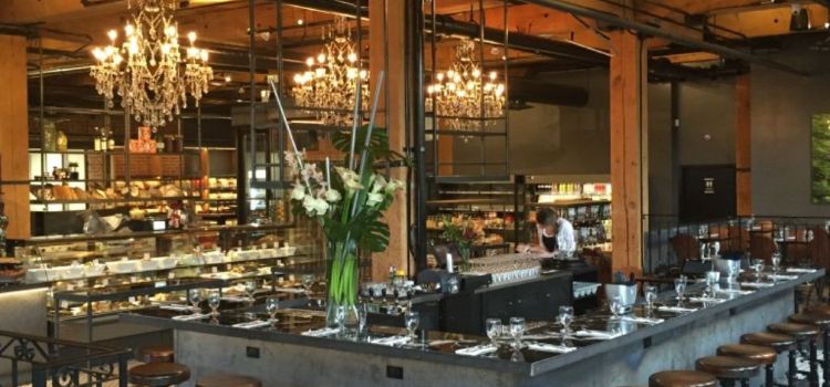 Marché Italien Le Richmond